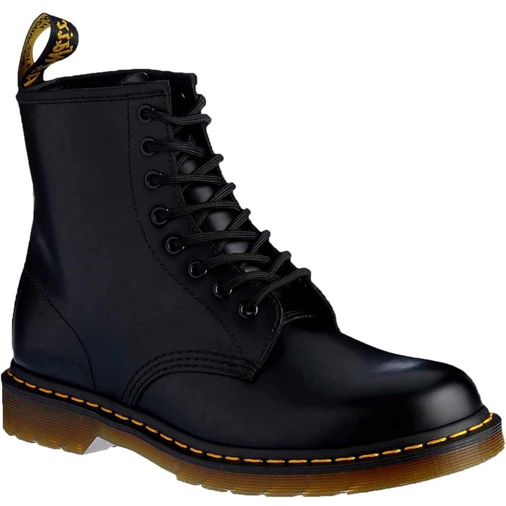 Dr. Martens, Women's 1460 Original 8-Eye Leather Boots